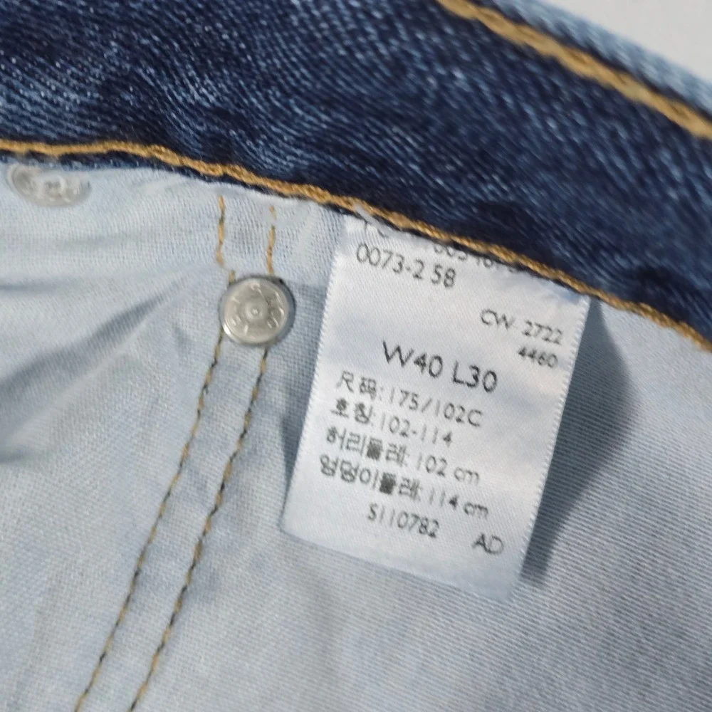 Levis‎ 517 Bootcut Jeans Mens W40 L30 Medium Wash Blue Denim 00517-0073